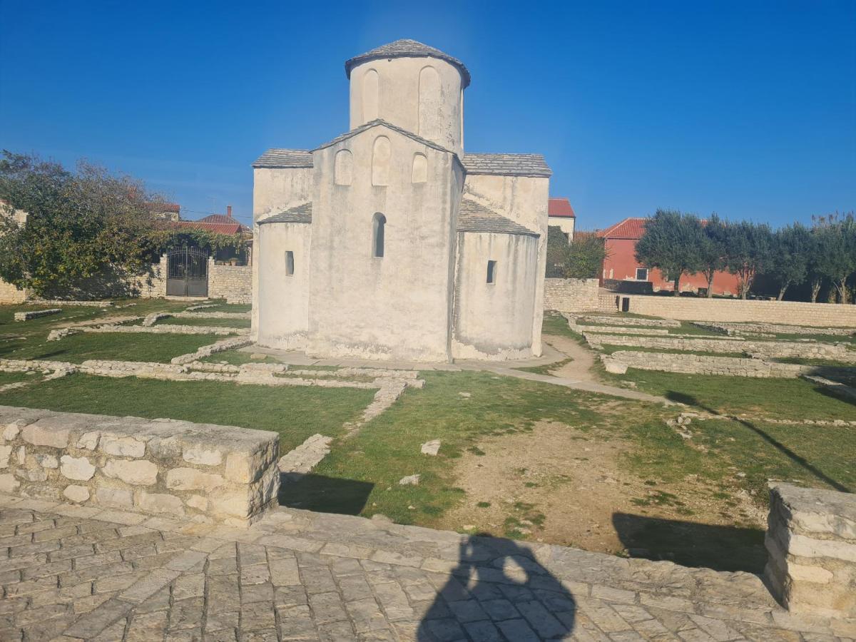 Apartmani Zdrijac Nin Exterior photo